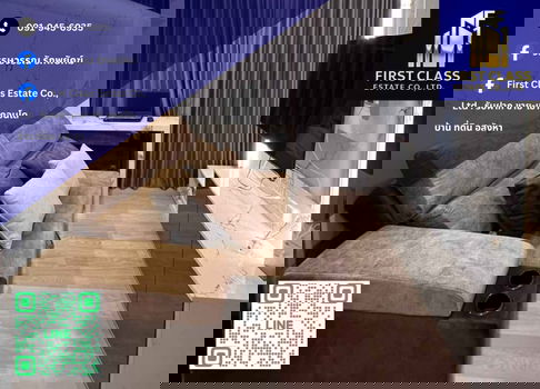 🔥 ปล่อยเช่าคอนโด - IDEO Mobi Sukhumvit Eastpoint ตกแต่งสไตล์ Luxury แค่หิ้วกระเป๋า1 ใบ พร้อมอยู่ได้เลย!! 🔥