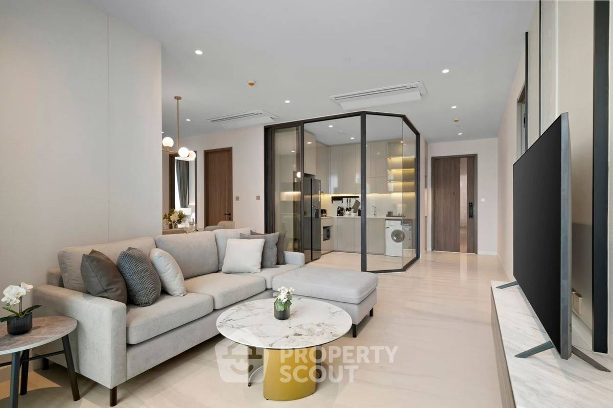 รูป คอนโด 3-ห้องนอน ที่ ศุภาลัย ไอคอน สาทร ใกล้ MRT สีลม (ID 2516798) - รูปที่ 3/8