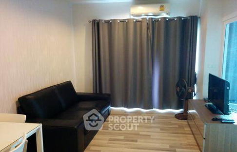 คอนโด 1-ห้องนอน ที่ เดอะ คีย์ บีทีเอส วุฒากาศ ใกล้ BTS วุฒากาศ (ID 1903666)