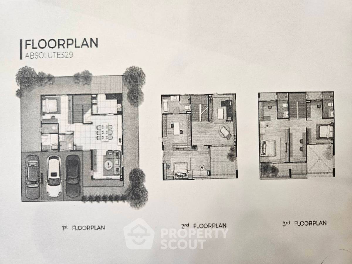 picture 4-BR House at Nirvana ABSOLUTE Krungthep Kreetha in Saphan Sung (ID 2480336) - 20/23