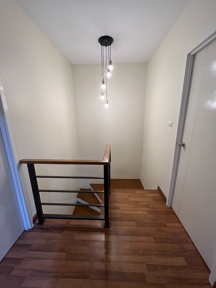 รูป ขายทาวน์เฮ้าส์ 2 ชั้น พฤกษาวิลล์ 57 พัฒนาการ ตกแต่งครบ พร้อมอยู่ 17.3 ตรว ไม่มีบ้านตรงข้าม - รูปที่ 11/23