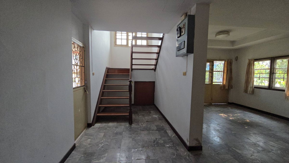 รูป ขายบ้านเดี่ยวมือสอง โครงการ บ้านพฤกษา การ์เด้น โฮม เพชรเกษม 69 (Baan Pruksa Garden Home) เนื้อที่ 75 ตร.ว. ใกล้เดอะมอลล์ บางแค - รูปที่ 2/7