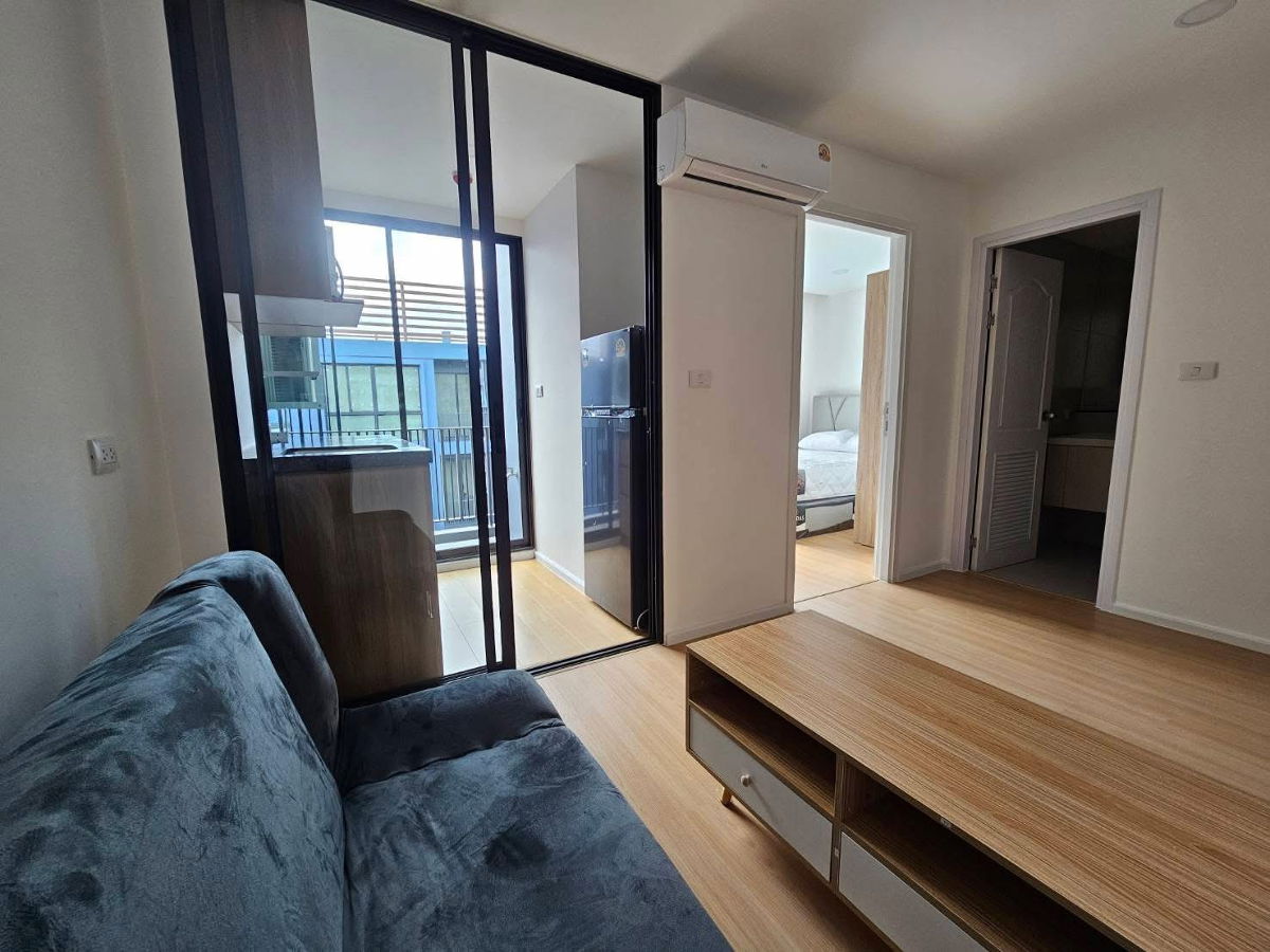 รูป ✅ ให้เช่าคอนโด Cerocco Bangna 36 ตรงข้ามห้างเซ็นทรัลบางนา ห้องใหม่ไม่เคยปล่อยเช่า ✅ - รูปที่ 7/7