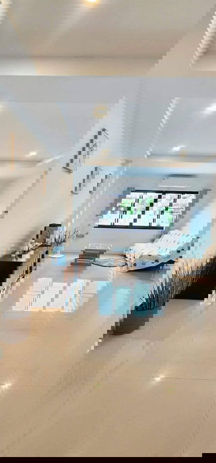 รูป ปล่อยเช่าบ้าน 2 ชั้น พร้อมเฟอร์ฯ ( แยกลิขิตชีวัน ) #ใกล้เซนทรัลเฟส , รวมโชคมอล , โลัตสสันทราย , โฮมโปร - รูปที่ 8/30