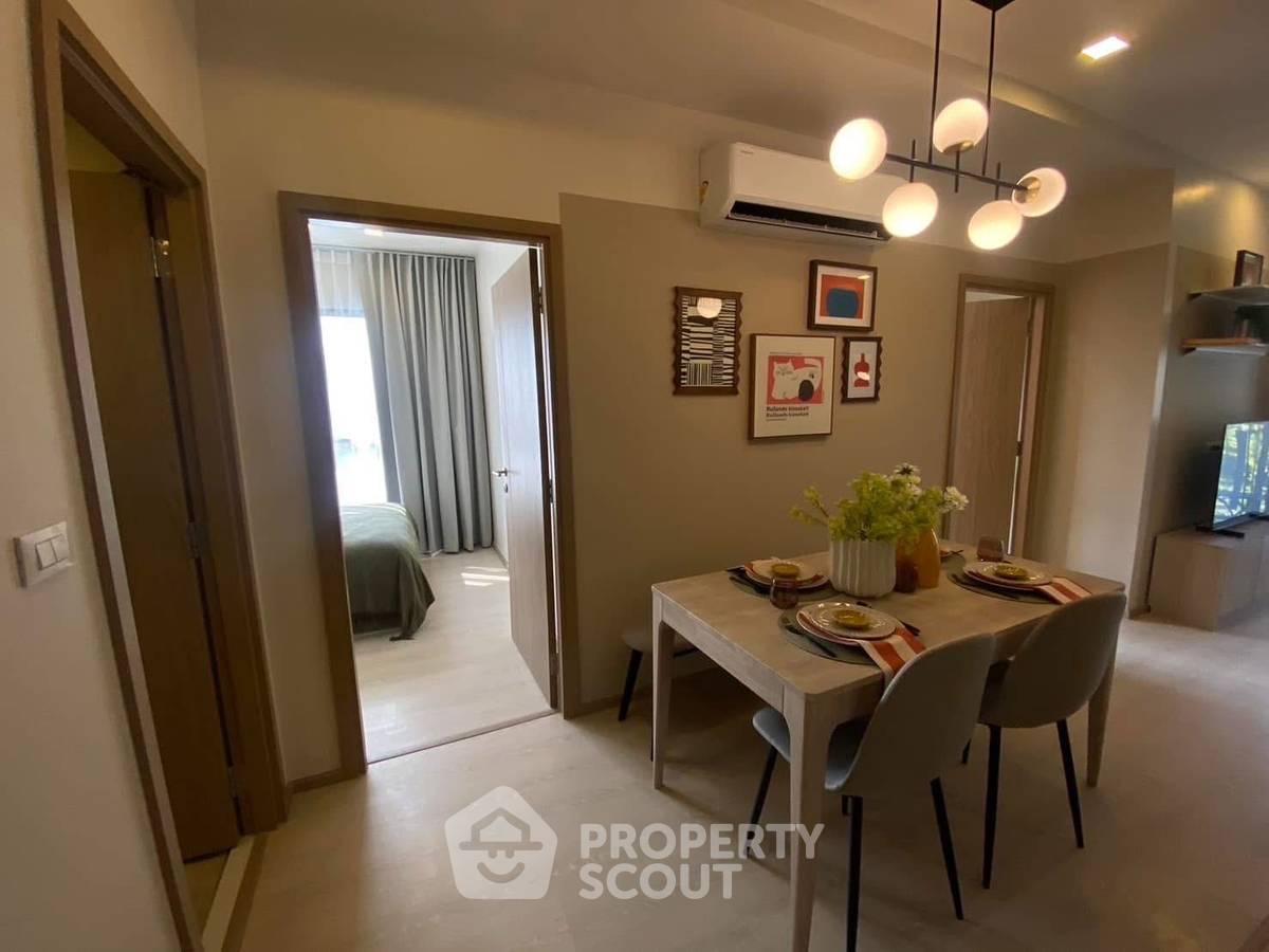 picture 2-BR Condo at PYNN Pridi 20 near BTS Phra Khanong (ID 2004722) - 3/15
