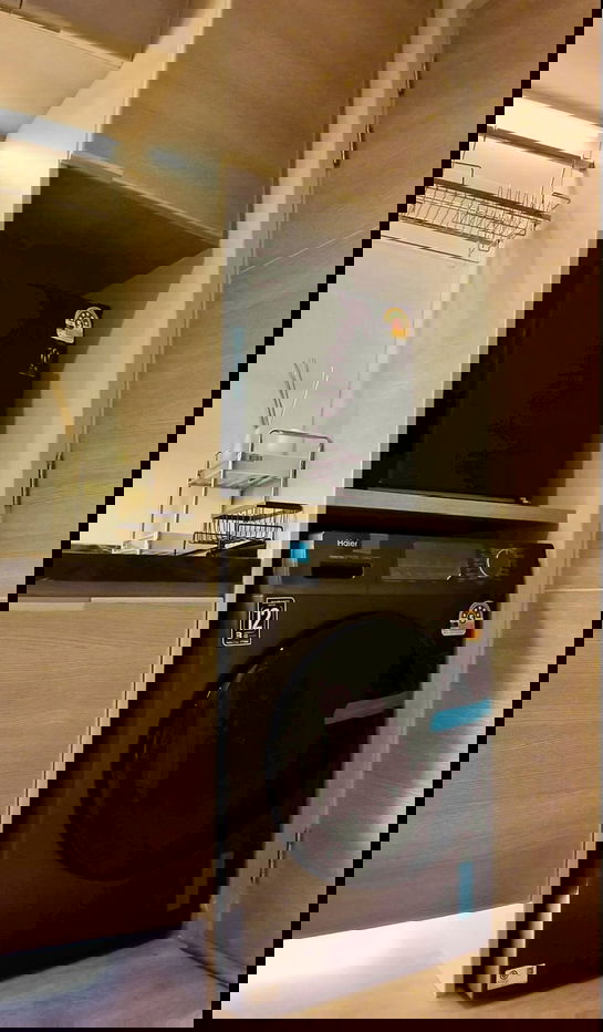 รูป #SC10643 📌 ให้เช่า | 🟦🟨เดอะ เทมโป แกรนด์ สาทร - วุฒากาศ🟥🟩💬 𝑪𝒐𝒏𝒕𝒂𝒄𝒕 𝑳𝑰𝑵𝑬: @𝒔𝒆𝒄𝒓𝒆𝒕𝒑𝒓𝒐𝒑𝒆𝒓𝒕𝒚 🔥✨ - รูปที่ 6/11