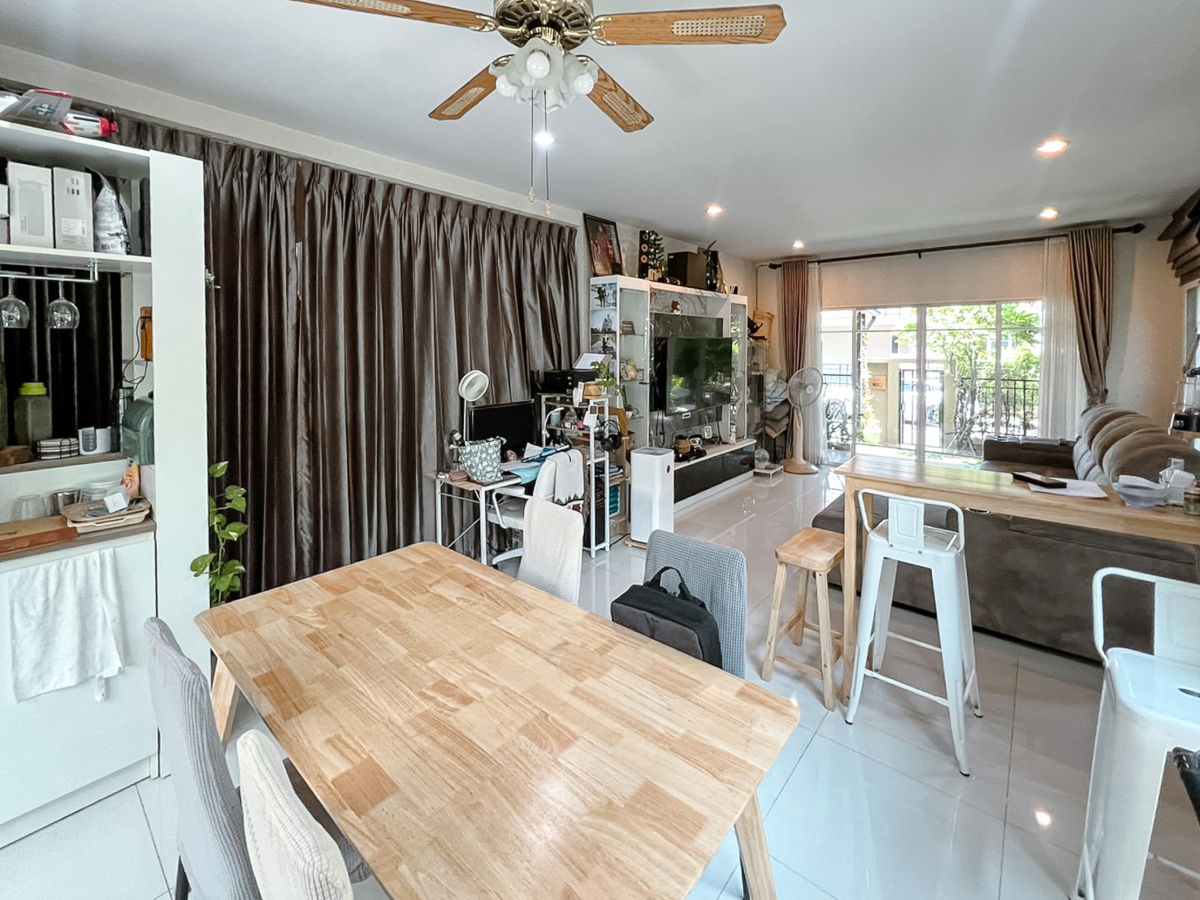 รูป ST0065 | ขาย บ้านเดี่ยว ภัสสร เพรสทีจ ปิ่นเกล้า–เพชรเกษม 💰 เพียง 5.8 ล้านบาท (ฟรีโอน) - รูปที่ 7/29