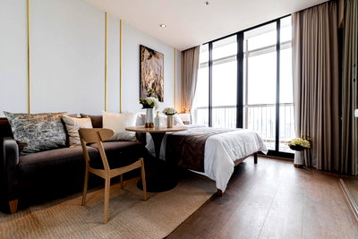 Condos for rent BTS Asok : Park Origin PhromPhong ( Park 24 )