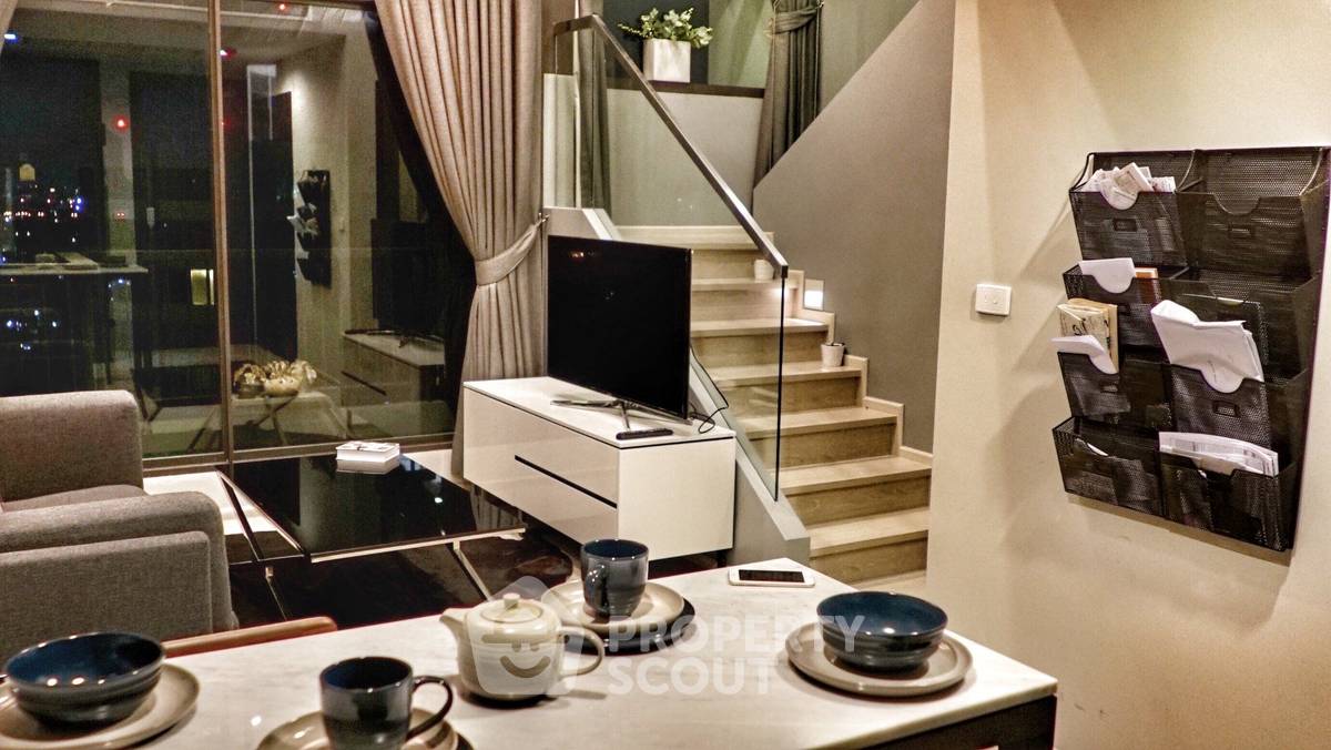 รูป คอนโด 1-ห้องนอน ที่ ริทึ่ม สุขุมวิท 44/1 ใกล้ BTS พระโขนง (ID 782854) - รูปที่ 8/14