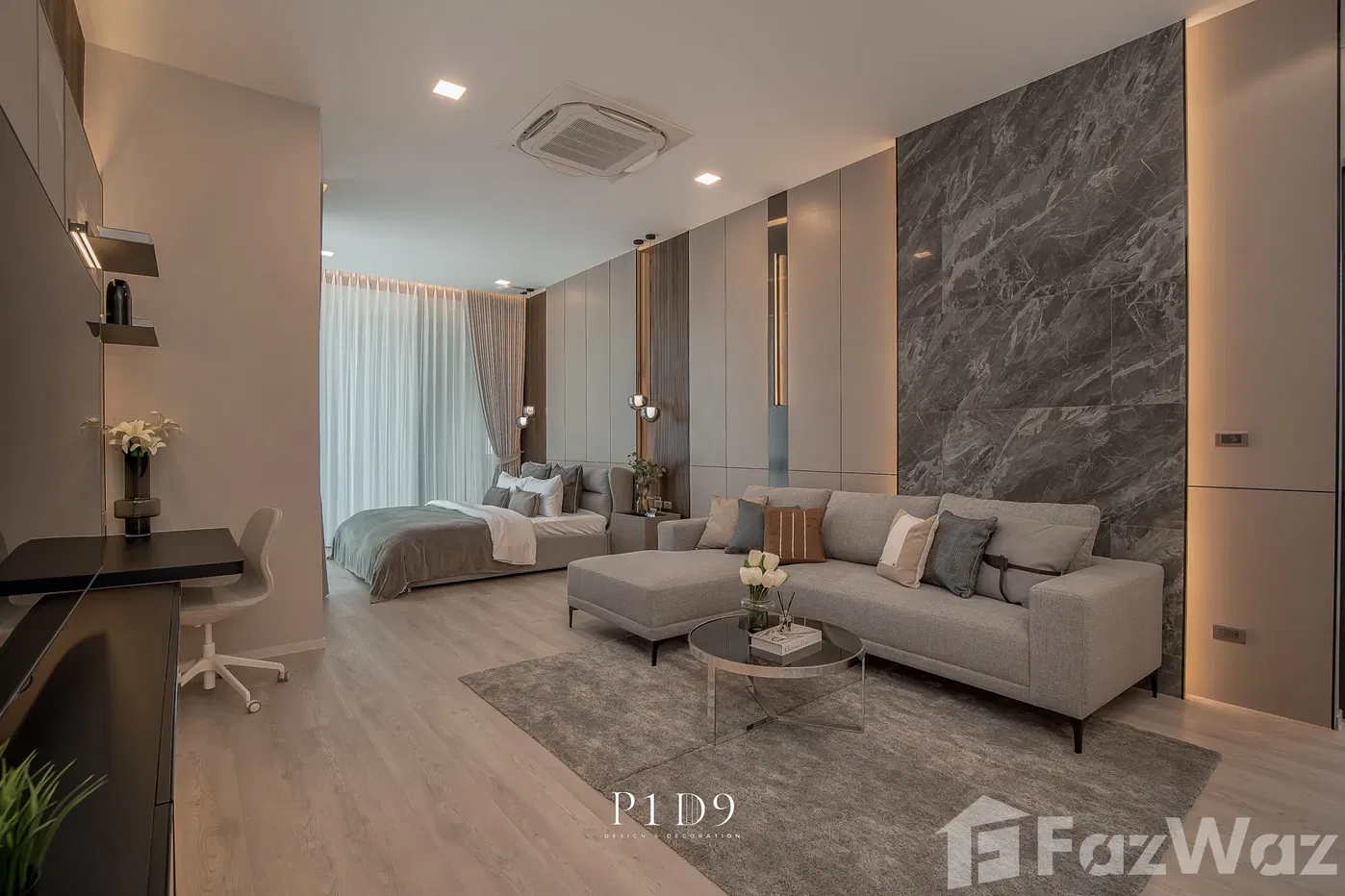 รูป ขาย บ้านเดี่ยว 4 ห้องนอน ในโครงการ วีเว่ กรุงเทพกรีฑาตัดใหม่ 5957579 - รูปที่ 15/27