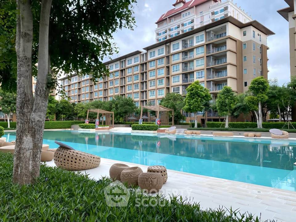 รูป คอนโด 1-ห้องนอน ที่ บ้านทิวลม ชะอำ ใกล้ หาดชะอำ (ID 2516953) - รูปที่ 9/10