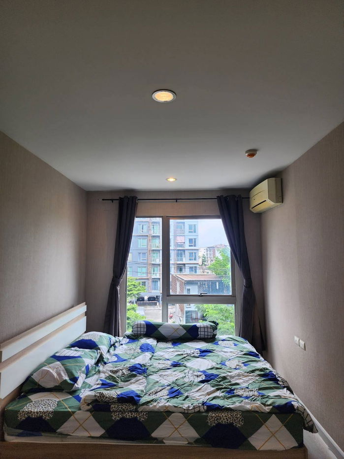 รูป WS6270 🏙️ ให้เช่า THE PRIVACY รัชดา–สุทธิสาร ใกล้ MRT สุทธิสาร เพียง 19,000 บาท/เดือน - รูปที่ 9/13