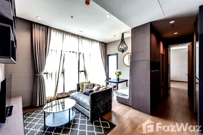 ขายคอนโด : ขาย คอนโด 1 ห้องนอน ในโครงการ เดอะ ดิโพลแมท สาธร 33504