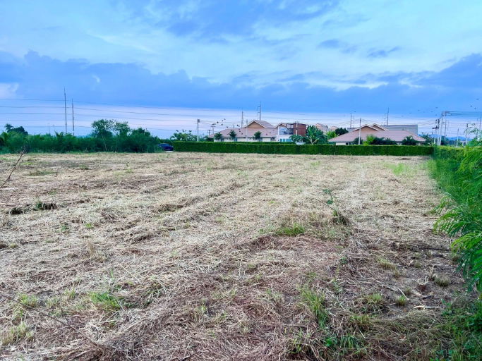 รูป 🟢For Sale🟢ขายด่วนที่ดินสวยๆทำเลดี ที่ หัวหิน ซอย 112 📱ADD LINE @nathong97 (ตอบ ⚡ 24 Hr) AV03 - รูปที่ 8/9