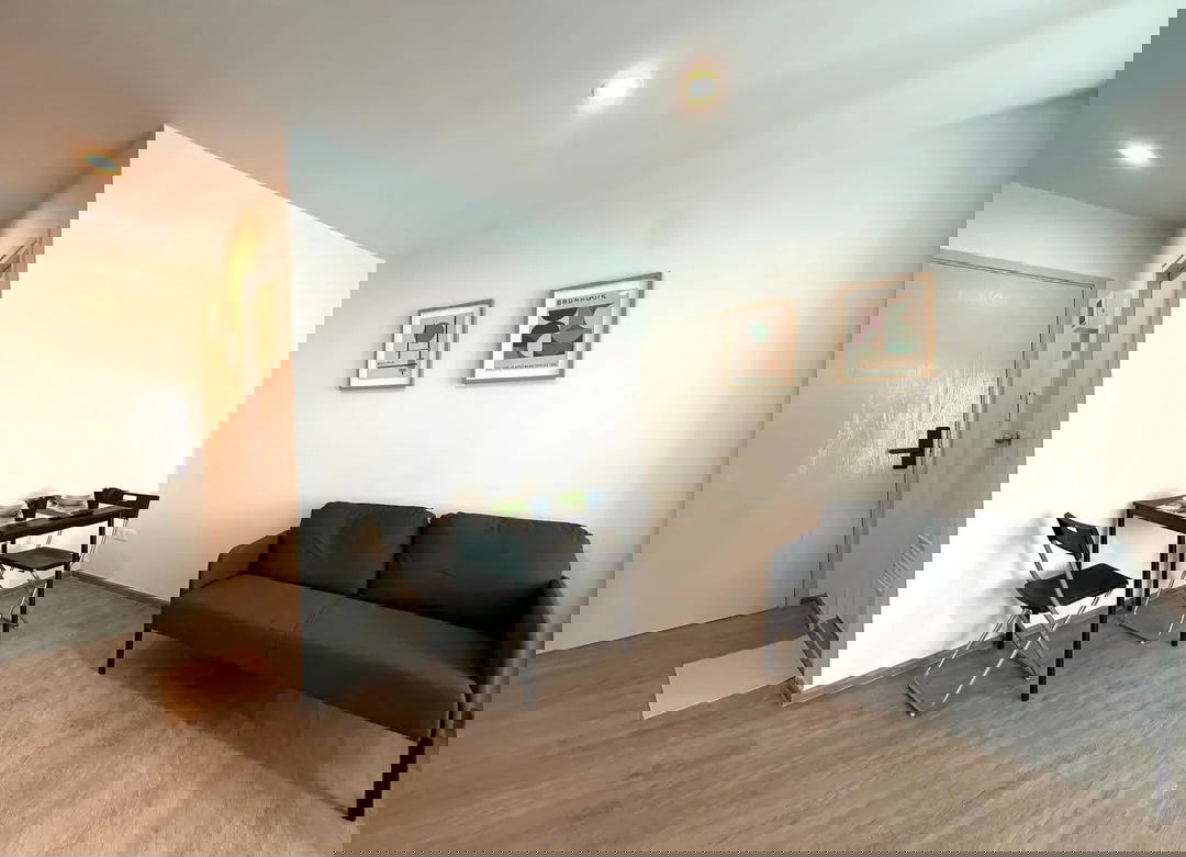 รูป Regent Home Bangna | 9,000 บาท/เดือน | ใหม่แต่งครบ วิวแยกบางนา ใกล้ BTS บางนา 300 ม. - รูปที่ 2/13