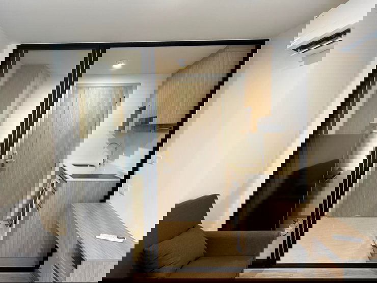 รูป เช่าคอนโด ออริจิ้น เพลย์ ศรีอุดม สเตชั่น บางนาเหนือ เขต บางนา กรุงเทพ - รูปที่ 1/18