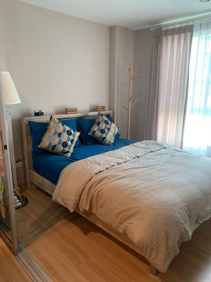 รูป คอนโดให้เช่า The Niche ID Serithai (เดอะนิช ไอดี เสรีไทย) - รูปที่ 1/12