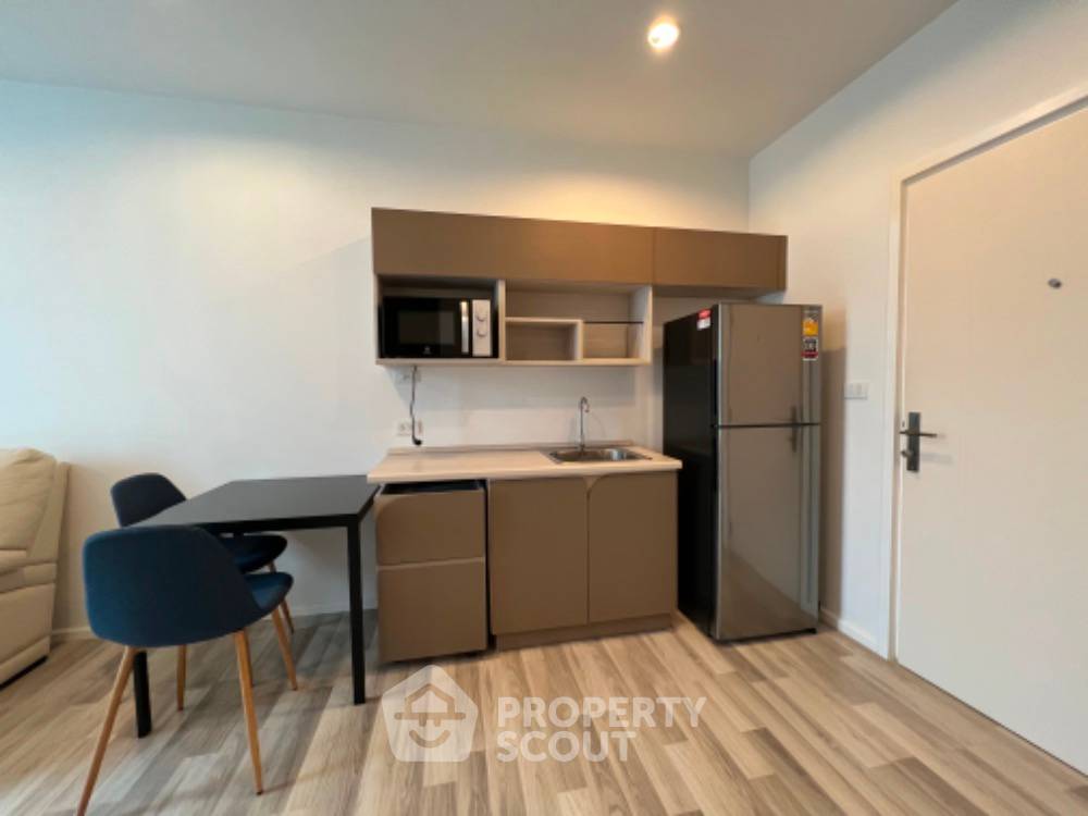 รูป คอนโด 2-ห้องนอน ที่ เดอะคีย์ สาทร-ราชพฤกษ์ ใกล้ BTS วุฒากาศ (ID 1184892) - รูปที่ 9/15