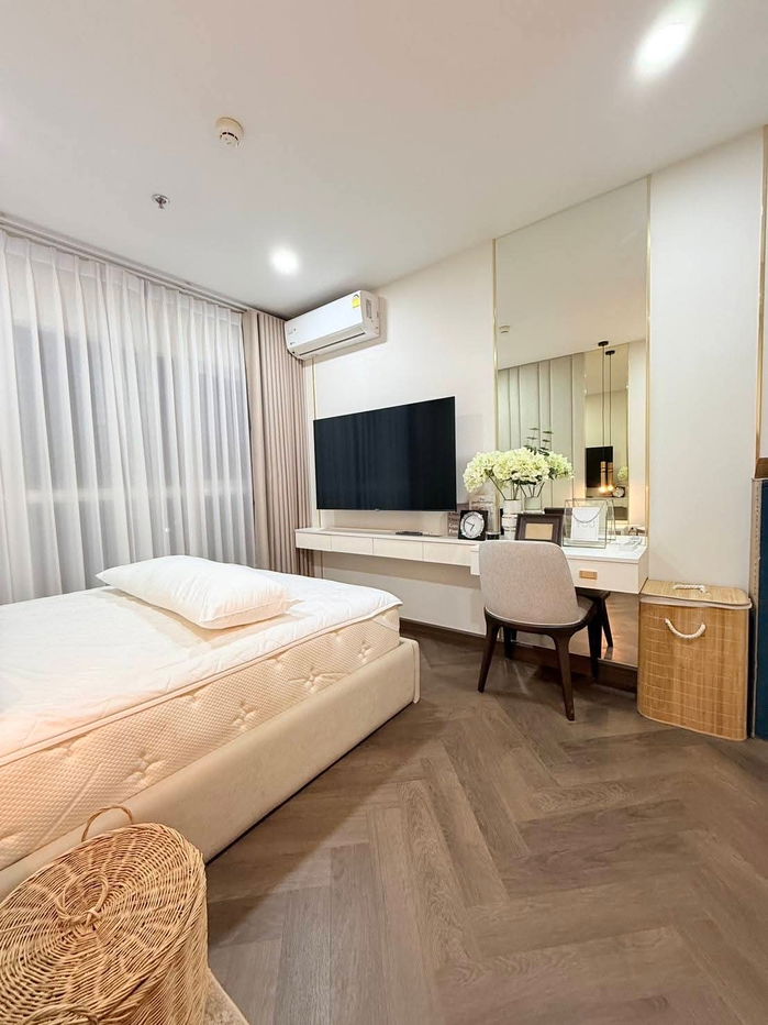 picture Supalai Veranda Ramkhamhaeng for Rent | 48,000 THB/Month | 2 Bedrooms, High Floor, Stadium View - 2/14