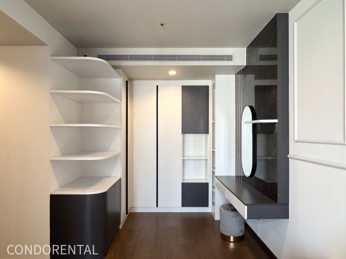 รูป  IDEO Q Sukhumvit 36ห้องสวย ราคาดี สอบถามเพิ่มเติมได้ที่ Line @condorental - รูปที่ 5/18