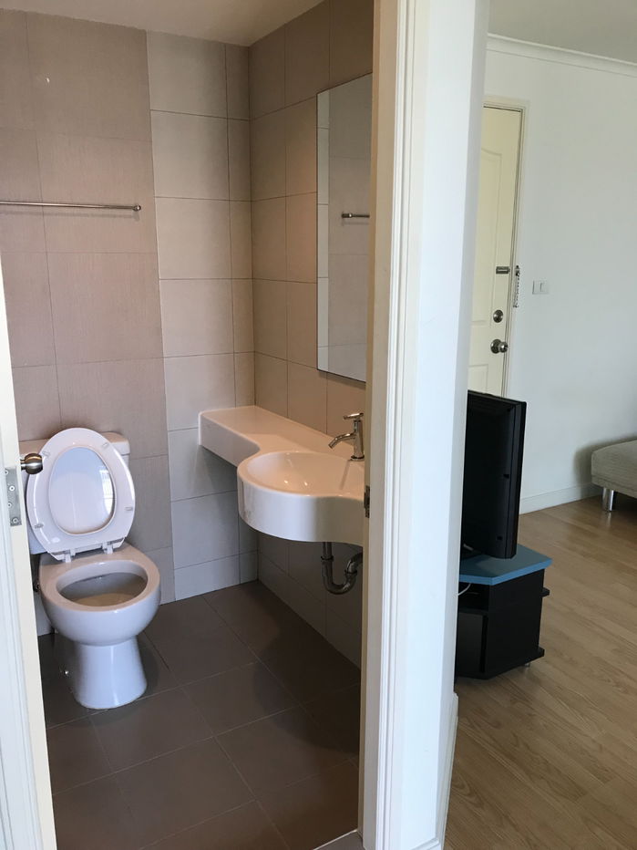 รูป ให้เช่า LPN Condo อาคาร B ชั้น 10 ลาดพร้าว-โชคชัย4 - รูปที่ 4/11