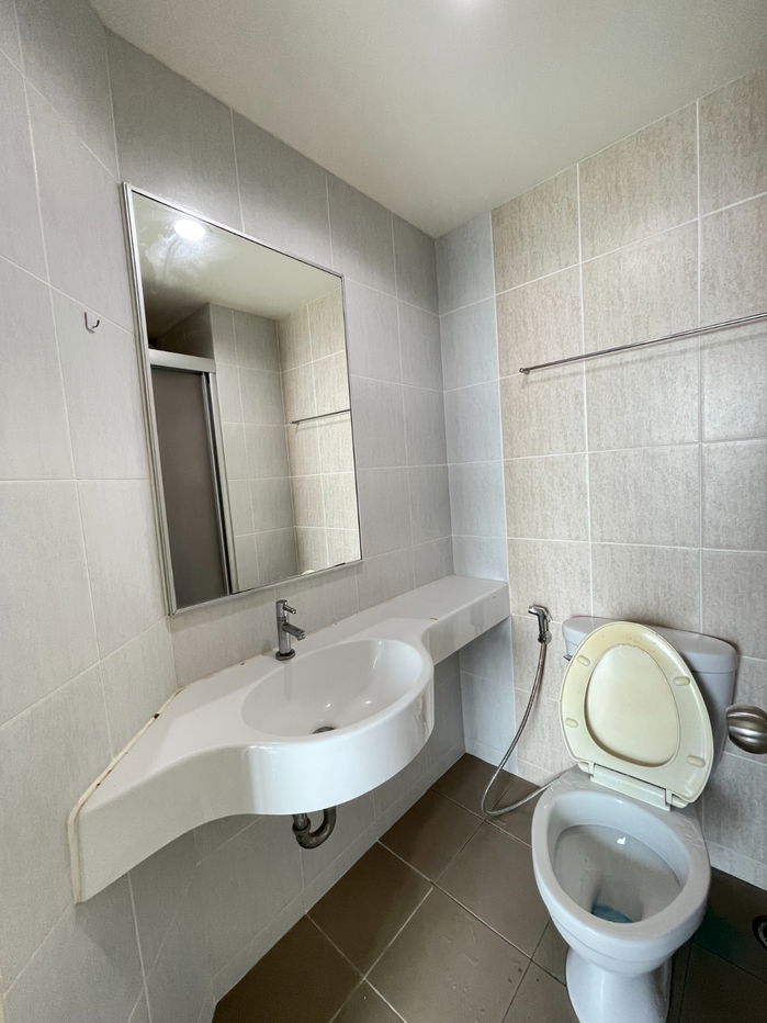 รูป 🎈พร้อมให้เช่า วันที่ 31/1/69 LPN เมกะซิตี้ บางนา  26 ตรม. 1 ห้องนอน เฟอร์นิเจอร์และเครื่องใช้ไฟฟ้า ครบ มีเครื่องซักผ้า  7,500 / เดือน  - รูปที่ 13/13