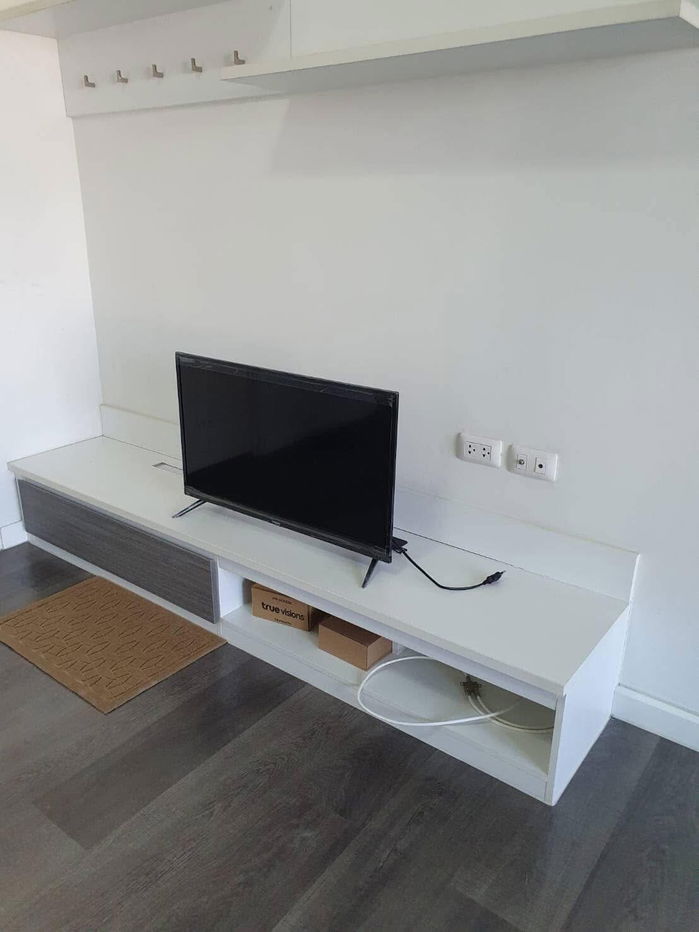 รูป ให้เช่า ดีคอนโด เนินพระ ระยอง 6,000 บาทต่อเดือน (30.3 ตรม) - รูปที่ 6/12