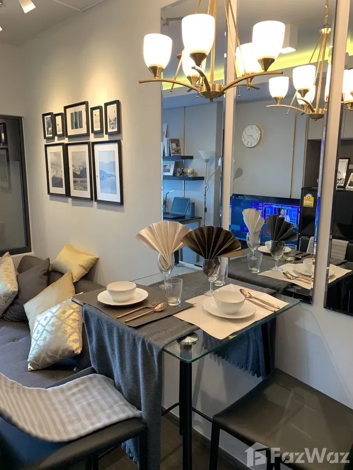 รูป ขาย คอนโด 1 ห้องนอน ในโครงการ ไอดีโอ สุขุมวิท 93 653232 - รูปที่ 8/14