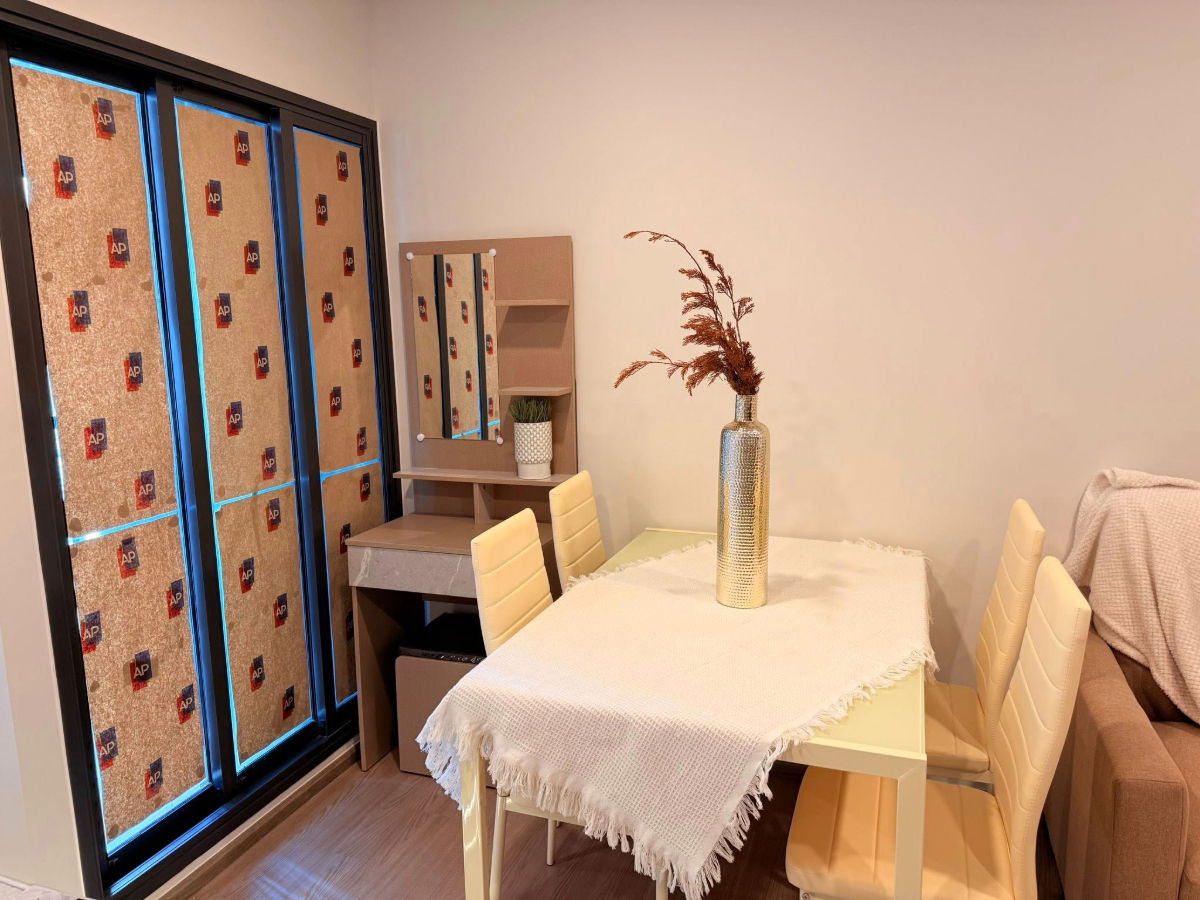 รูป 🏙️✨ ให้เช่าคอนโด Aspire Sukhumvit–Rama 4 🚇BTS พระโขนง  15,900 บาท / เดือน  รหัสทรัพย์ RS4506 - รูปที่ 4/11