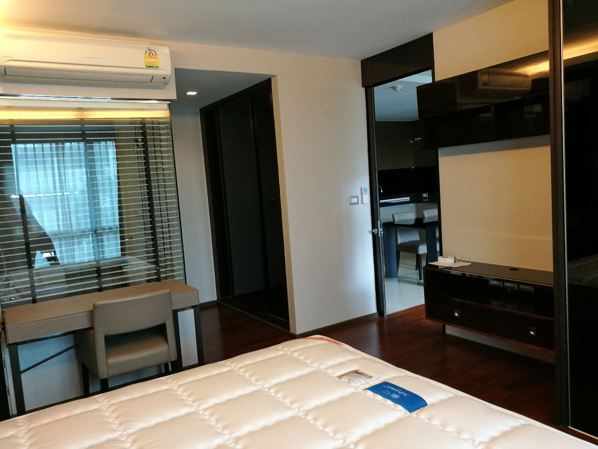 รูป ขายคอนโด ดิ แอดเดรส สุขุมวิท 61 (S03-2252S) - รูปที่ 11/31