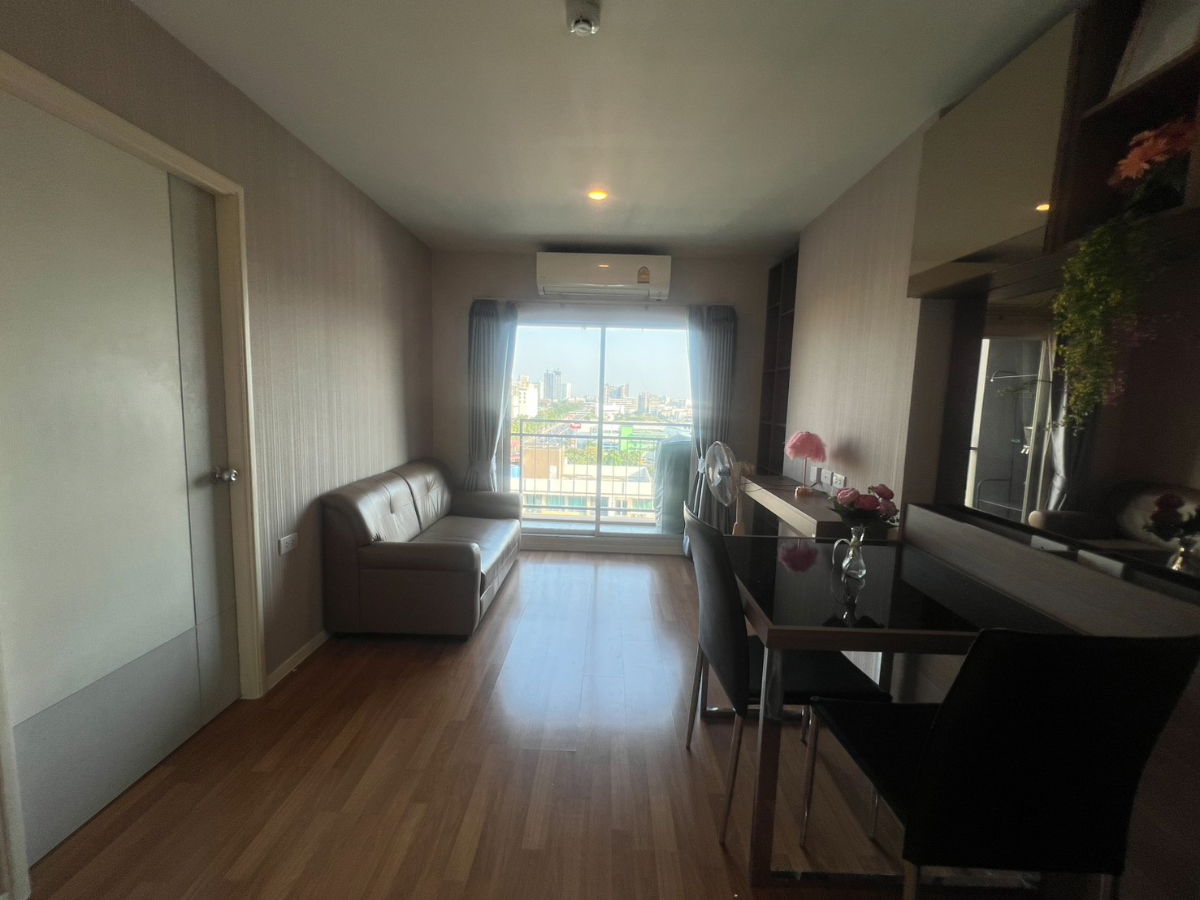 picture Cheap rent The Selected Lumpini Kaset Ngamwongwan Condo 1 Bed - 2/9