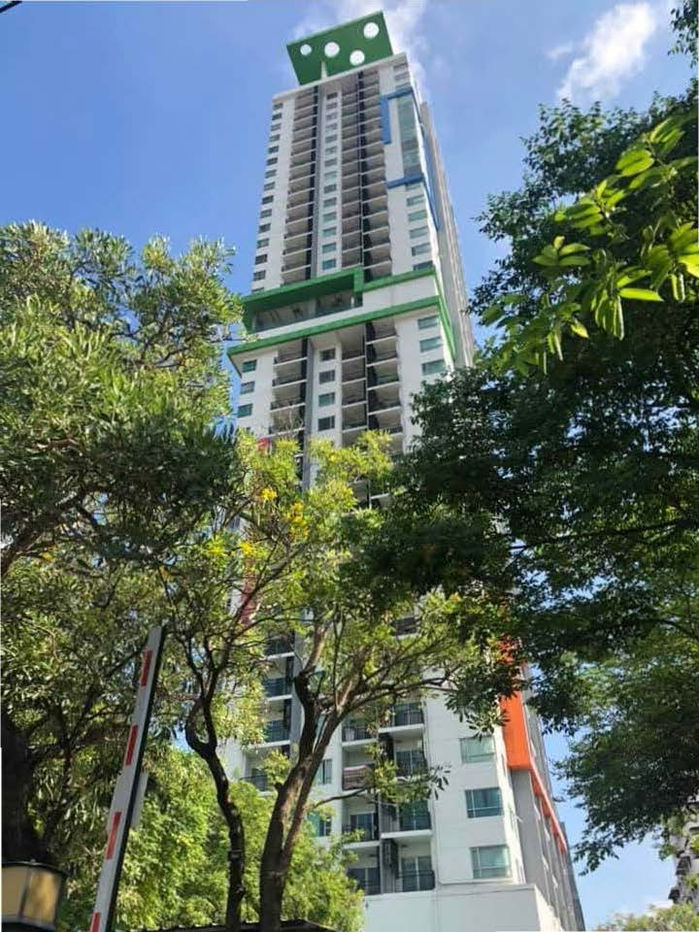 รูป ห้องใหม่ ไม่เคยอยู่อาศัย รีโนเวทใหม่ทั้งห้อง แถมเฟอร์นิเจอร์ ตู้เย็น และเครื่องปรับอากาศติดตั้งใหม่  - รูปที่ 7/10