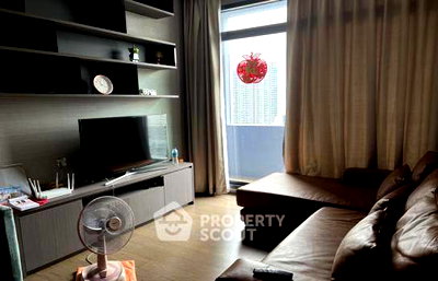 คอนโด รร.นานาชาติโชรส์เบอรี่  : คอนโด 2-ห้องนอน ที่ เดอะ ดิโพลแมท สาทร ใกล้ BTS สุรศักดิ์ (ID 1902375)