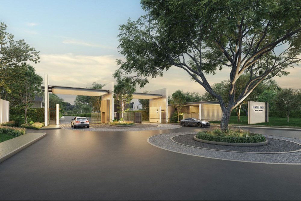 รูป [920471004-634] ขาย 3 ห้องนอน - Engel Haus Rong Po-Motorway 7 - รูปที่ 2/24