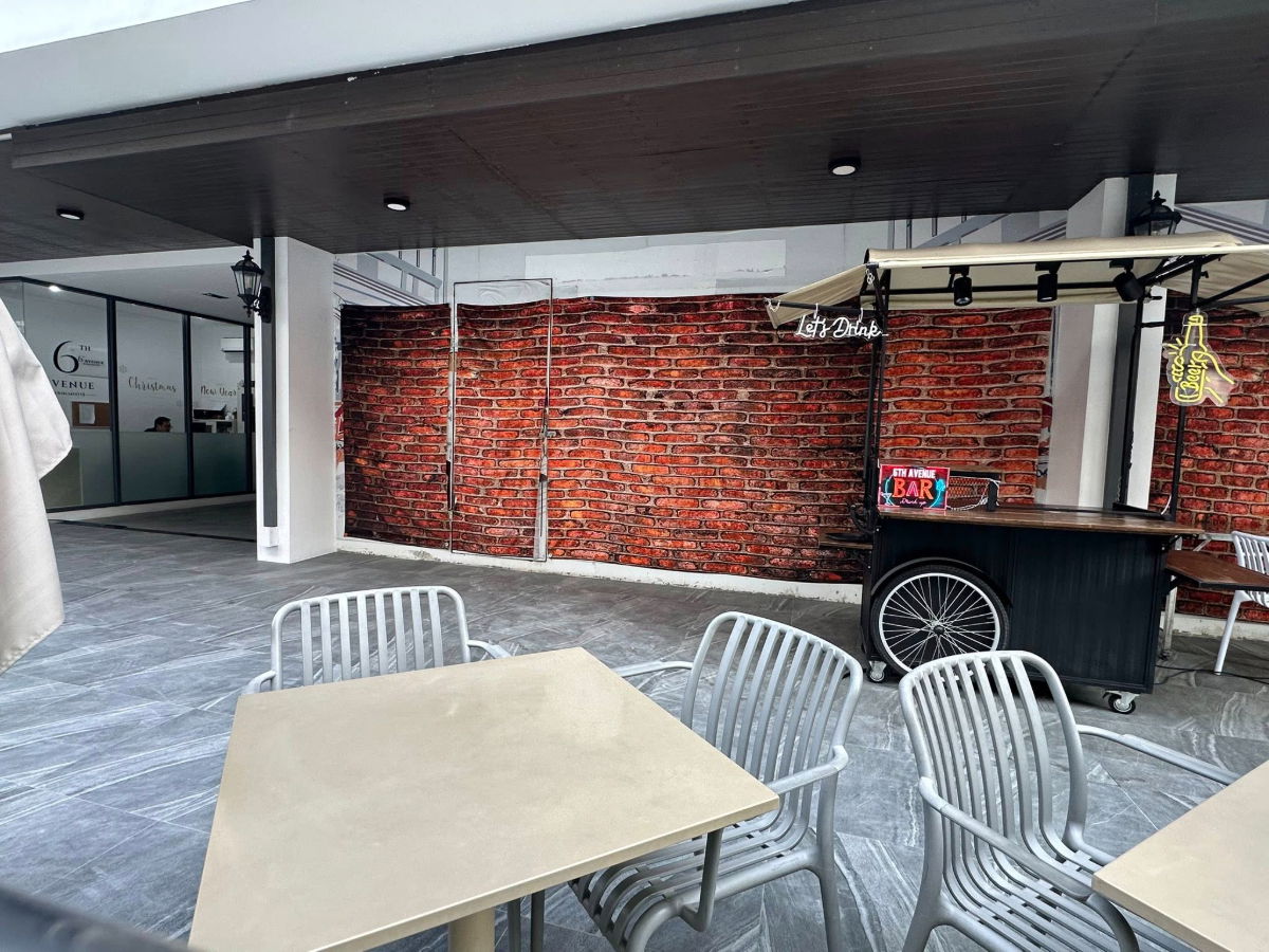 รูป 🏢 ให้เช่าคอนโด The Room Sukhumvit 69 🚇 BTS พระโขนง 22,000 บาท / เดือน รหัสทรัพย์ RS4496 - รูปที่ 9/17