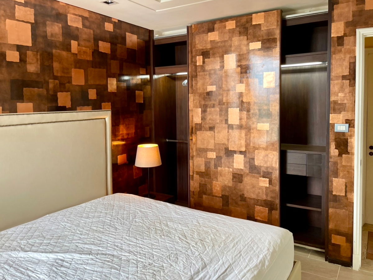 รูป 🐱Pet friendly📍AGUSTON Sukhumvit 22, มีอ่างอาบน้ำ มีครัวไทยแยก วิวโล่ง - รูปที่ 7/14