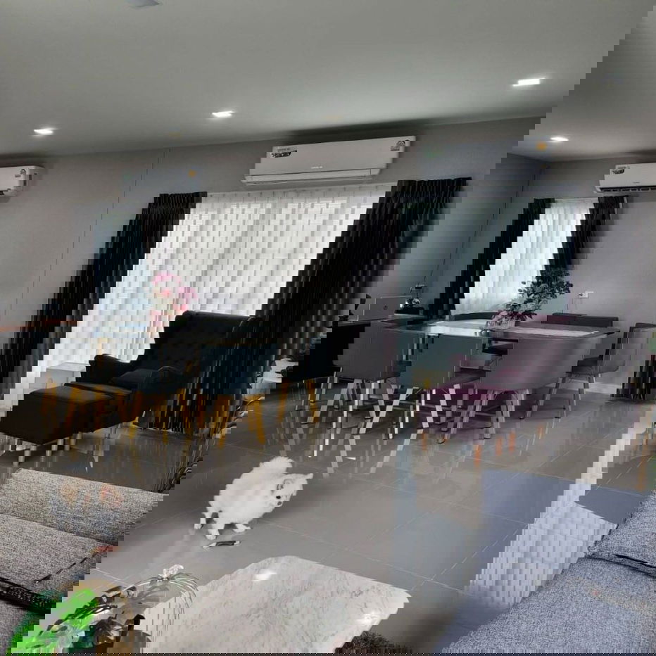 รูป 🟢For Rent🟢เพรสทีจ ฟิวเจอร์-รังสิต ห้องสวย เฟอร์ครบ!📱ADD LINE @nathong97 (ตอบ ⚡ 24 Hr) AV01 - รูปที่ 6/19