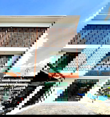 ทาวน์โฮม กรุงเทพมหานคร : ST0064 | ขาย ทาวน์โฮม 3 ชั้น แจ้งวัฒนะ 💰ขายเพียง 6.3 ล้านบาท (ฟรีโอน)