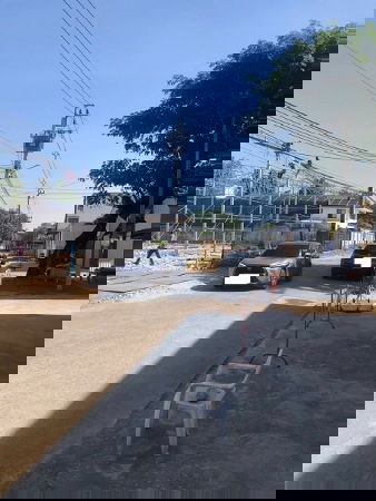 รูป ให้เช่าโกดังสร้างใหม่ให้เช่า ลาดพร้าว 91 มี 2 ขนาด 280ตรมและ 560 ตรม พร้อมอยู่ 25 ธค 68 ใกล้สถานนีรถไฟฟ้าสายสีเหลือง - รูปที่ 4/8