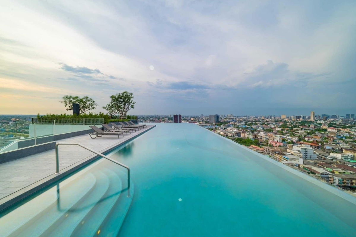 รูป #SC10639 📌 ให้เช่า | 🟦🟨ศุภาลัย ปาร์ค สถานีแยกไฟฉาย🟥🟩💬 𝑪𝒐𝒏𝒕𝒂𝒄𝒕 𝑳𝑰𝑵𝑬: @𝒔𝒆𝒄𝒓𝒆𝒕𝒑𝒓𝒐𝒑𝒆𝒓𝒕𝒚 🔥✨ - รูปที่ 7/9