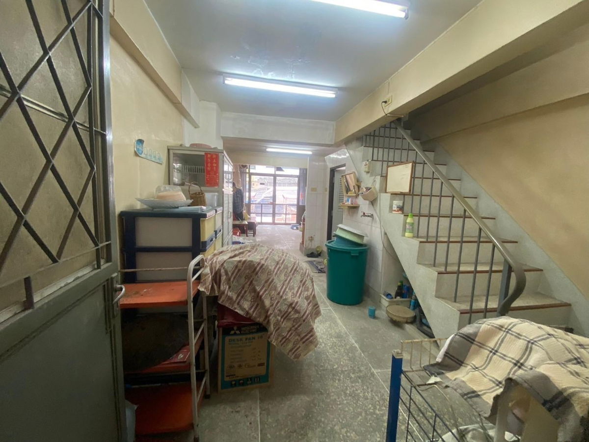 รูป ขายอาคารพาณิชย์ 4 ชั้นครึ่ง ถนนถั่วเพราะ ถนน 22 กรกฏาคม 5 เขตป้อมปราบศัตรูพ่าย เนื้อที่ 10.3 ตร.ว. ใกล้วัดพลับพลาไชย สถานีรถไฟฟ้าวัดมังกร ใกล้เยาวราช - รูปที่ 4/14