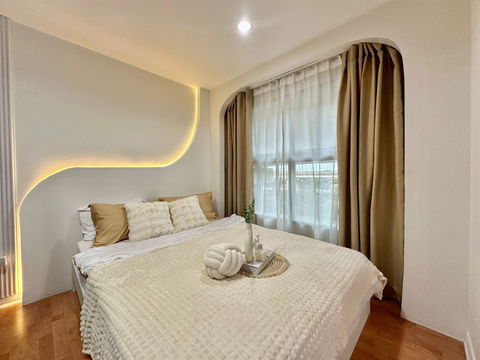 🏢 ขายคอนโด : Park View Vibhavadi 1-3 (พาร์ควิว วิภาวดี 1-3)   รหัสทรัพย์ | 📌LNP-C11321 