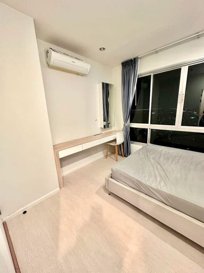 รูป ให้เช่า เดอะ โพรดิจี้ MRT บางแค พื้นที่ 30 ตร.ม. ชั้น 21 ( มีเครื่องซักผ้า ) - รูปที่ 2/6