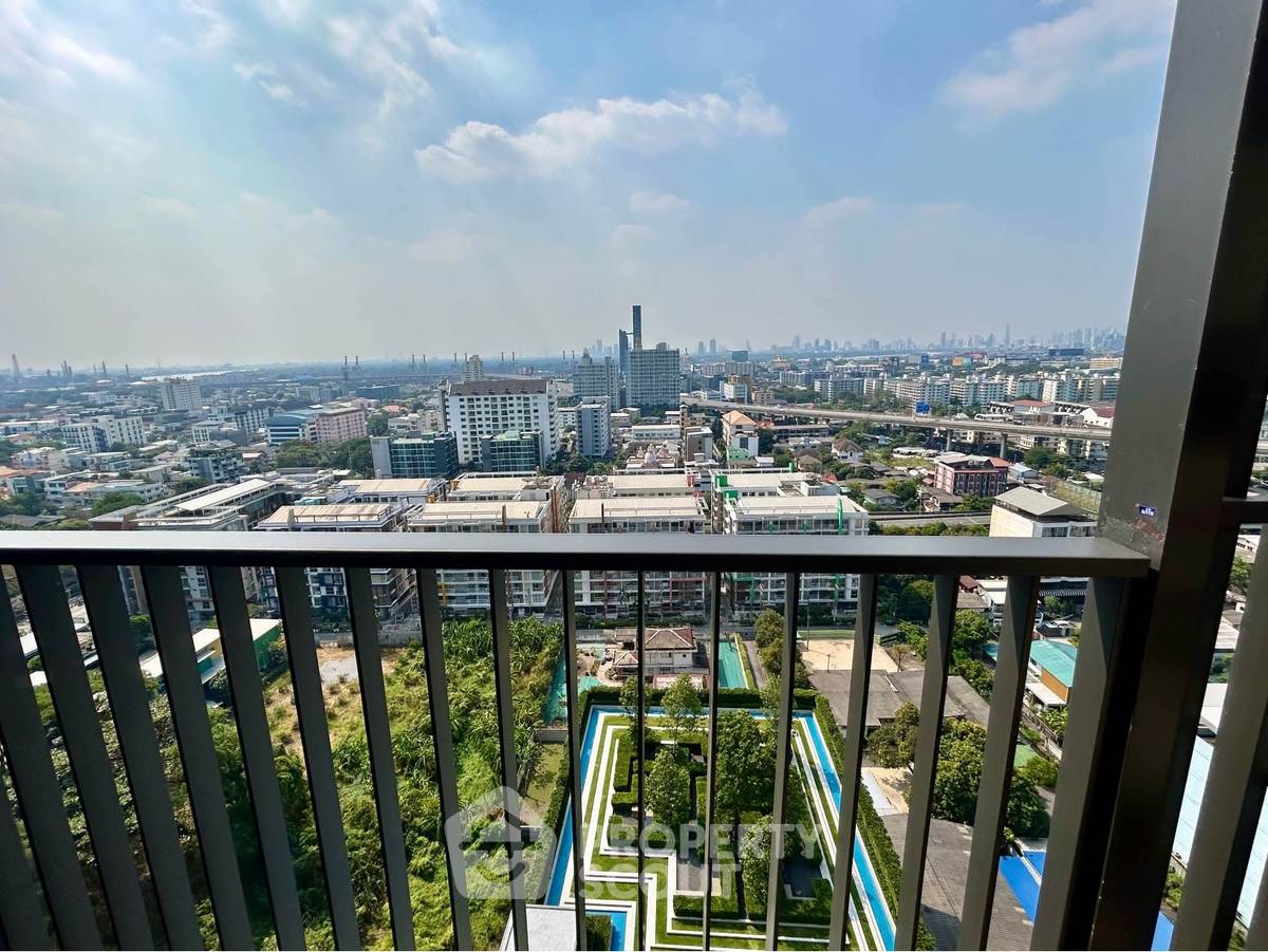 picture 2-BR Condo at ASPIRE Onnut Station near BTS On Nut (ID 2517610) - 13/15