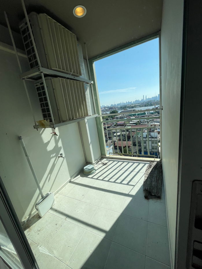 picture Lumpini Rama 8 for rent with bridge view - 12/15