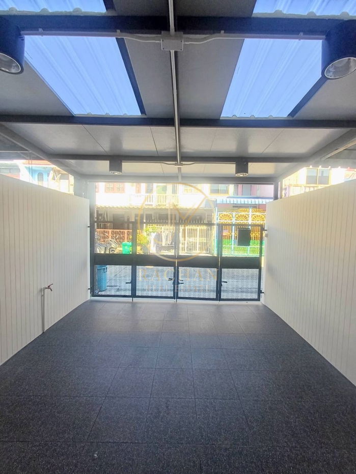 รูป ขายด่วน ทาวน์เฮ้าส์ 2 ชั้น รีโนเวทใหม่ หมู่บ้านอยู่เจริญ ดอนเมือง วิภาวดีรังสิต37 เนื้อที่ 17.5 ตร.ว  - รูปที่ 5/20