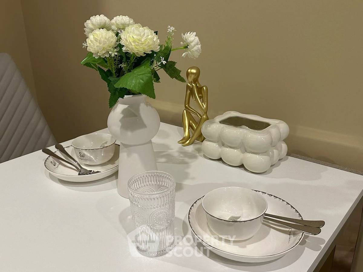 รูป คอนโด 1-ห้องนอน ที่ โนเบิล บีอี ไนน์ทีน สุขุมวิท ใกล้ BTS นานา (ID 1236867) - รูปที่ 10/16