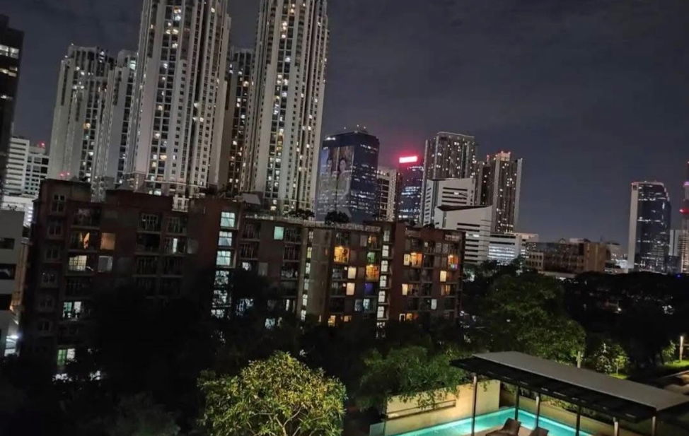 รูป LPN place rama9 ☎️1 bed 34 sqm ‼️13000/month‼️ NOW AVAILABLE 🔆✅ - รูปที่ 5/8