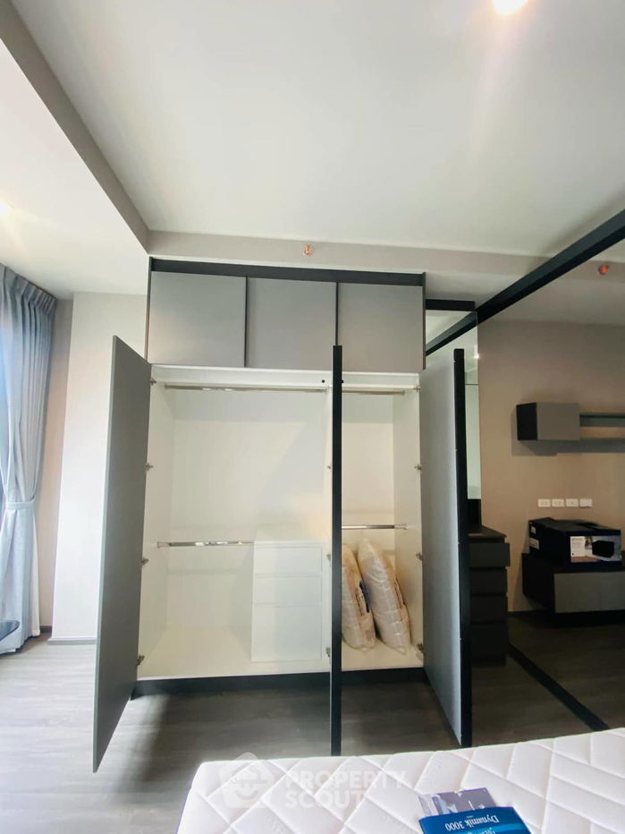 picture 1-BR Condo at IDEO Sukhumvit - Rama 4 near BTS Phra Khanong (ID 2309684) - 2/11