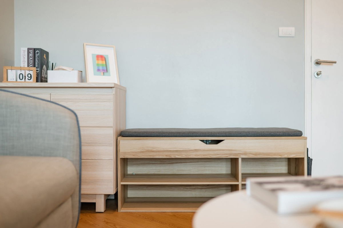 รูป Centric Scene Sukhumvit 64 | 15,000 บาท/เดือน | รีโนเวทใหม่ ชั้นสูง วิว Cloud 11 ใกล้ BTS - รูปที่ 14/15